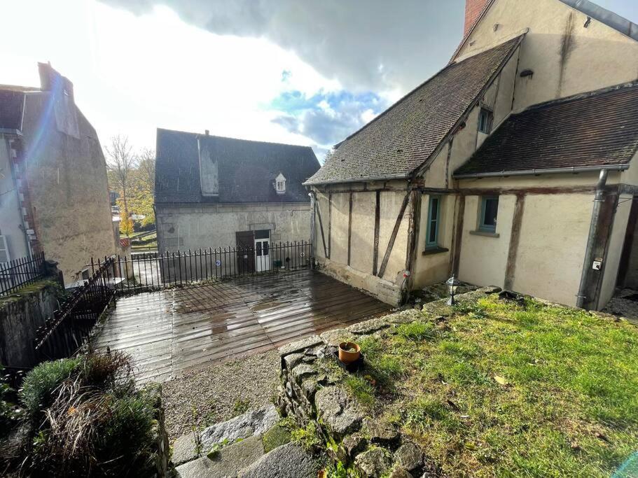 Maison Albuconis 3 150m2 Jolie Terrain Et Grande Terrasse En Centre Holiday home *