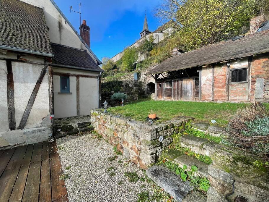 Maison Albuconis 3 150m2 Jolie Terrain Et Grande Terrasse En Centre Holiday home