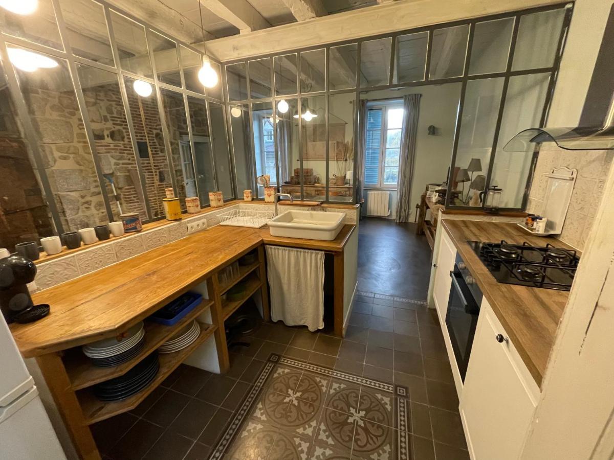 Maison Albuconis 3 150m2 Jolie Terrain Et Grande Terrasse En Centre Holiday home *